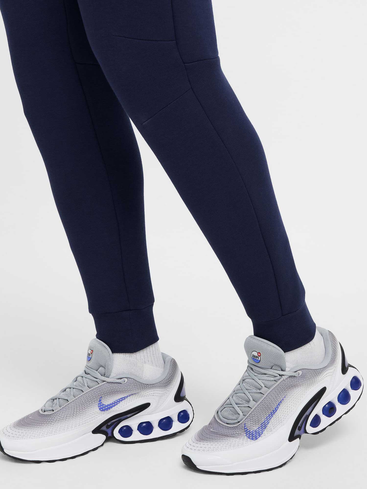 NIKE Спортно долнище M NK TCH FLC JGGR