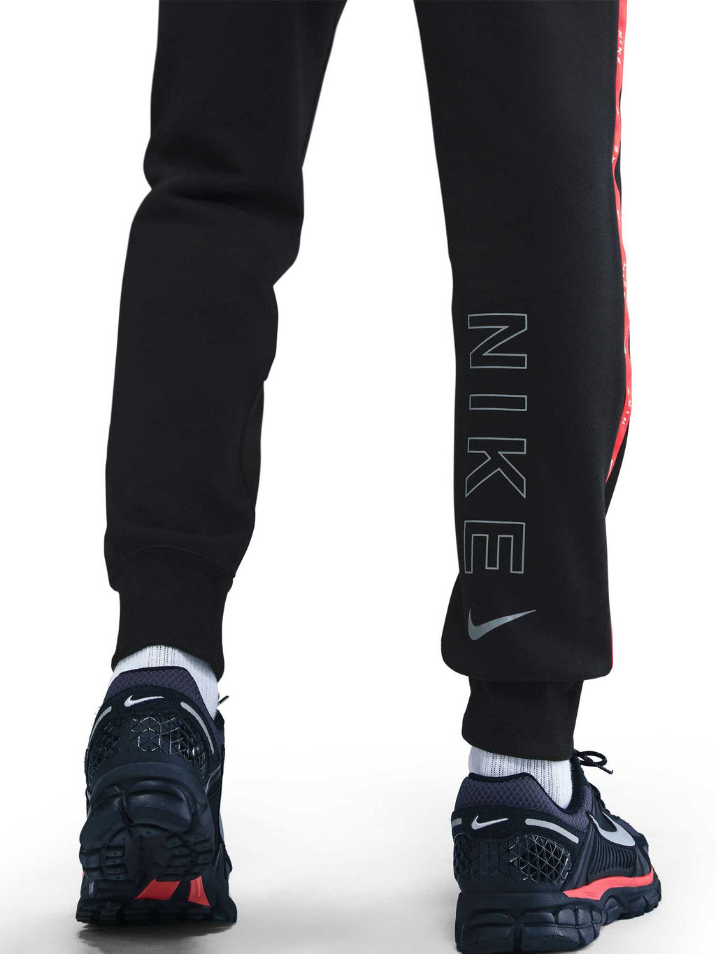 NIKE Спортно долнище M NSW CS JOGGER FLC BB