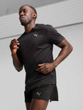 PUMA Тениска GRAPHICS RUNNING FASTER TEE M