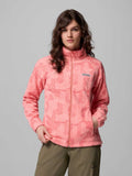 COLUMBIA Полар Benton Springs™ Printed Full Zip
