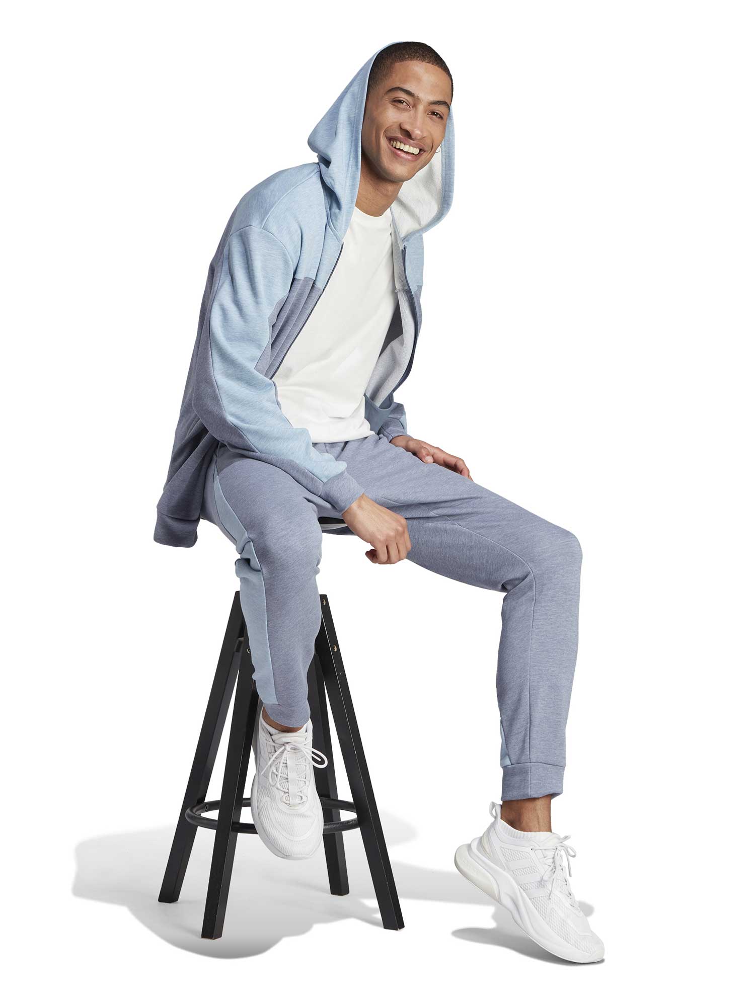 ADIDAS SPORTSWEAR Спортно долнище Melange