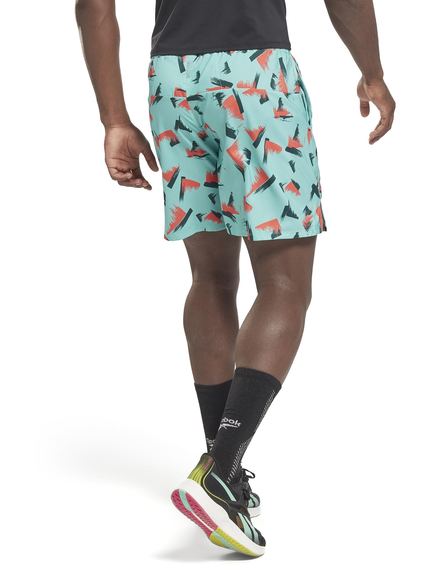 REEBOK Къси панталони Workout Ready Piping
