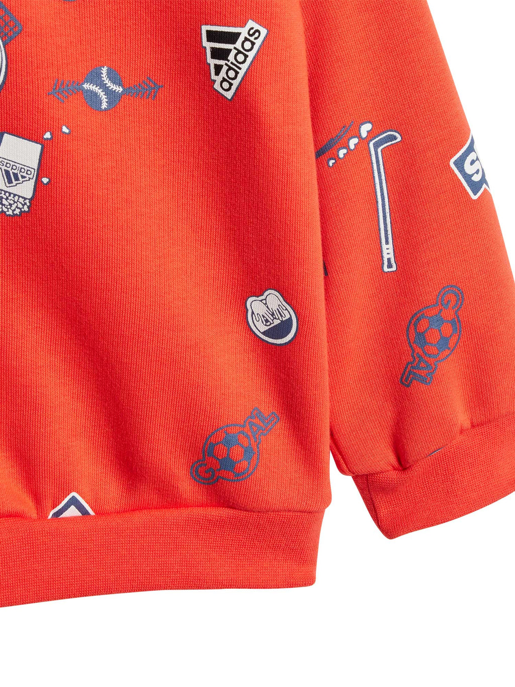 ADIDAS SPORTSWEAR Спортен екип Brand Love Jogger and Pants Set