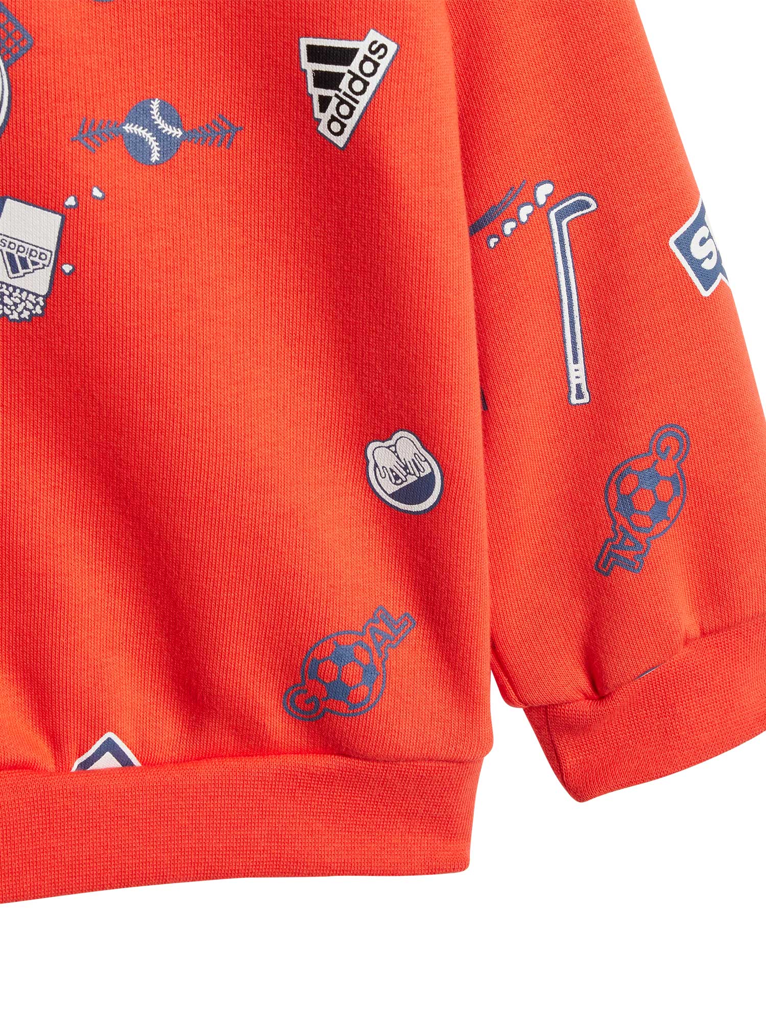 ADIDAS SPORTSWEAR Спортен екип Brand Love Jogger and Pants Set