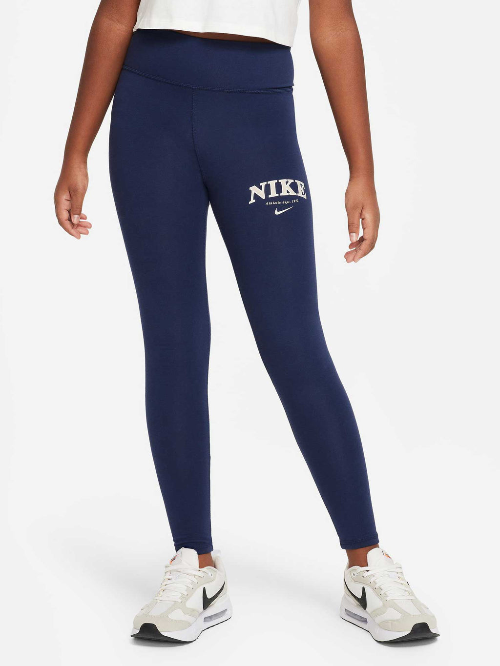 NIKE Клин G NSW FAV TREND HW LGGNG PRNT