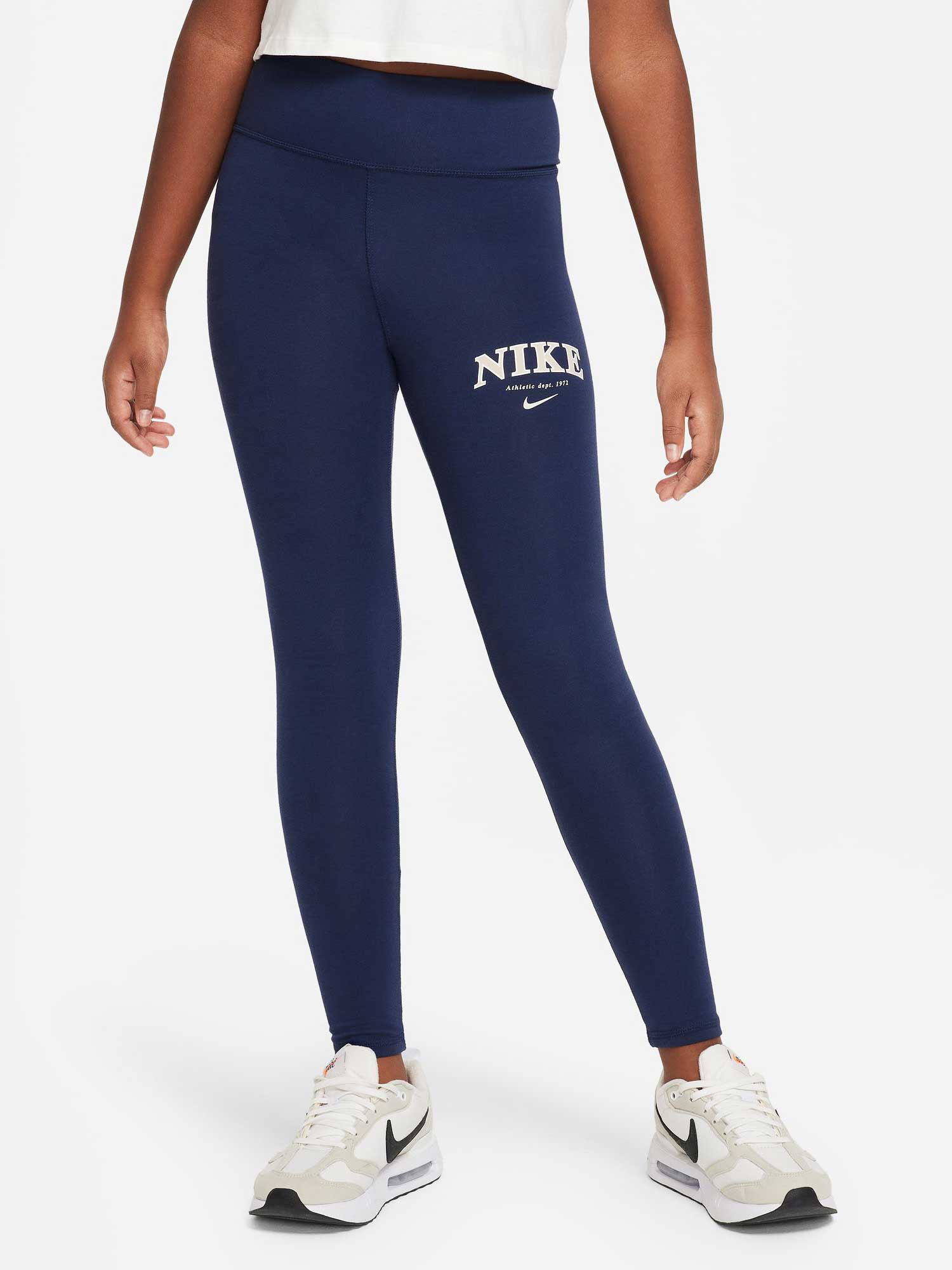 NIKE Клин G NSW FAV TREND HW LGGNG PRNT