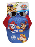 CERDA К-т слънчеви очила и шапка PAW PATROL