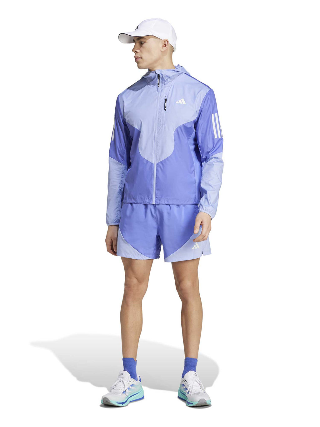 ADIDAS PERFORMANCE Ветровка Own the Run AEROREADY Jacket