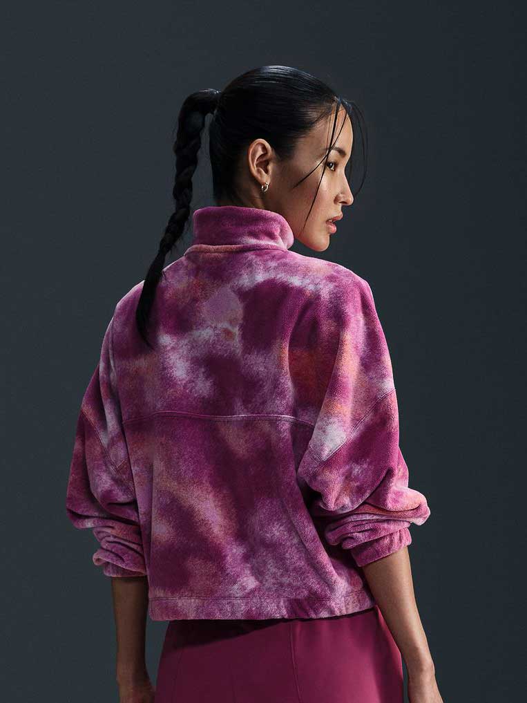 NIKE Полар W NK ONE TF TOP POLAR AOP
