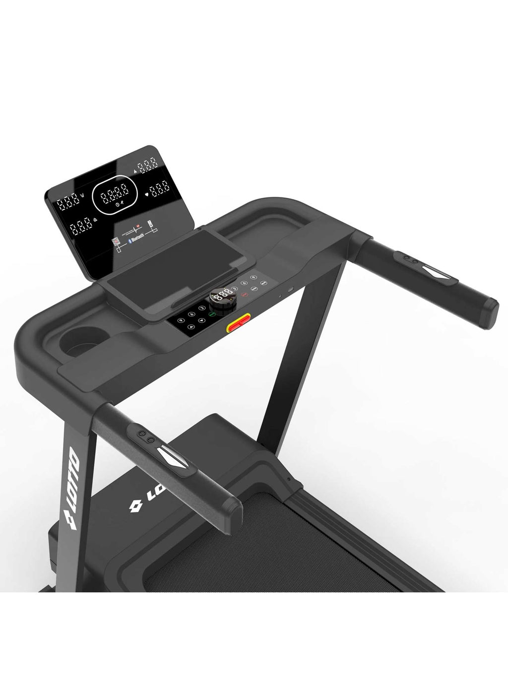 LOTTO FITNESS Smart Бягаща пътека CORSO 100 14 км / 1.5 HP