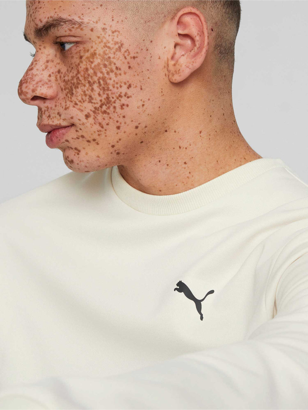 PUMA Блуза OPEN ROAD Crew DK