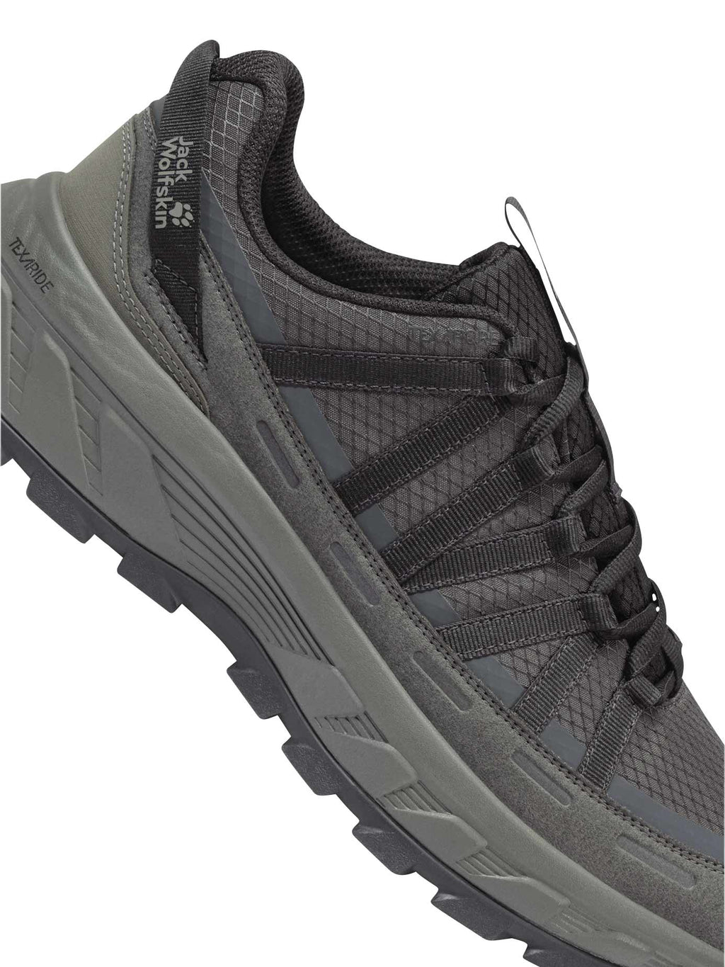 JACK WOLFSKIN Обувки WILD HIKE TEXAPORE LOW M