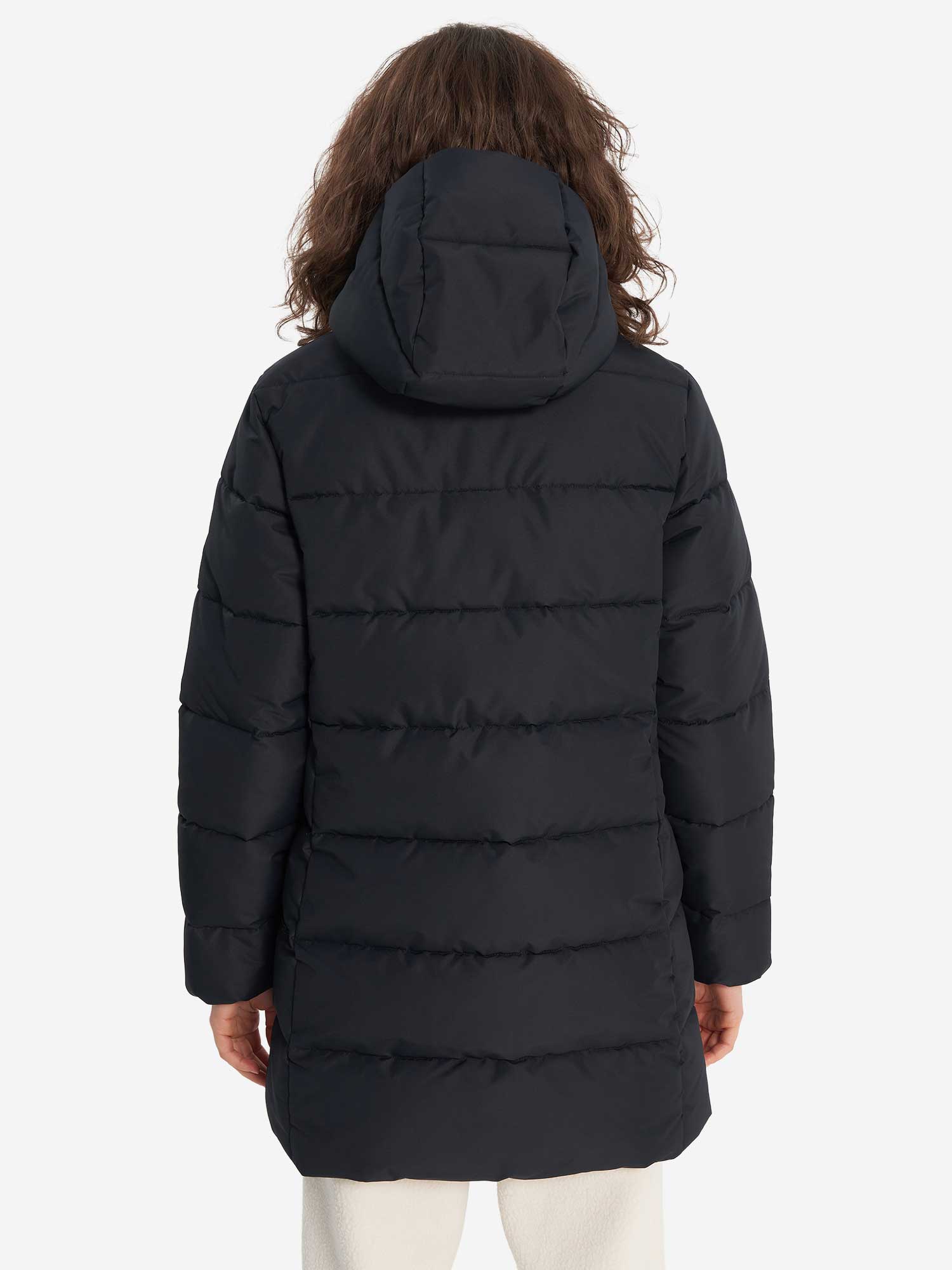 DEMIX Яке W D Winter Pack BFDown jacket long