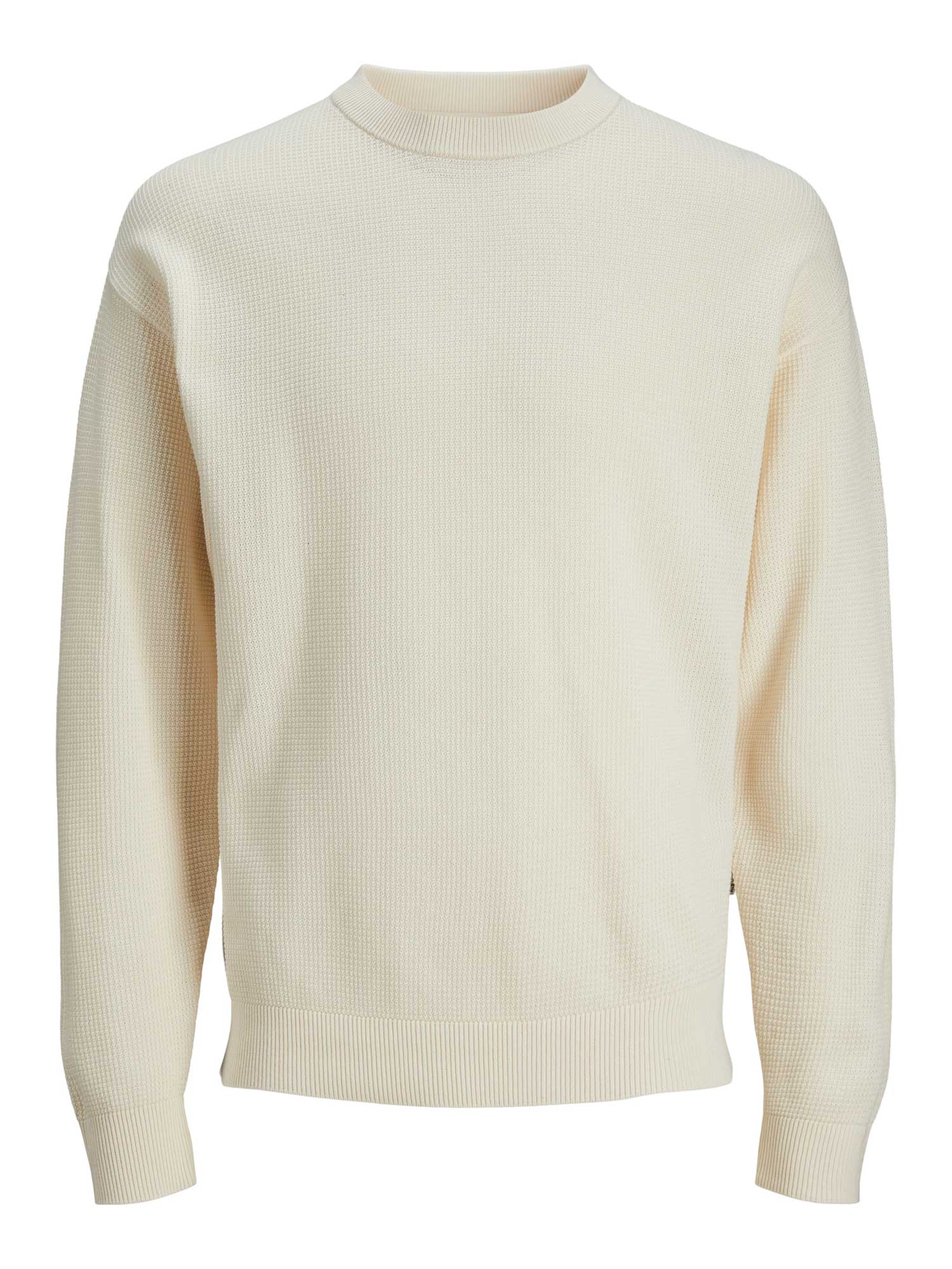 JACK & JONES Пуловер JORSCOTT KNIT CREW NECK