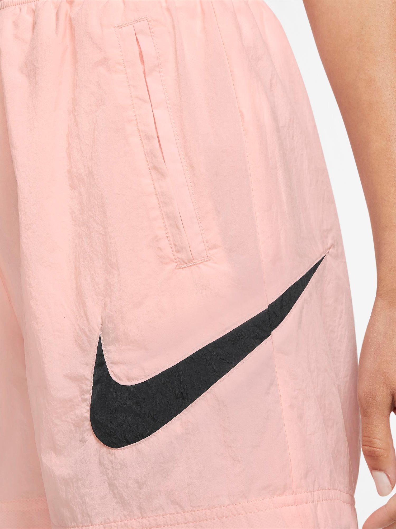 NIKE Къси панталони W ESSNTL WVN HR