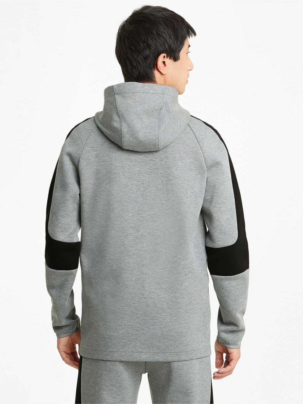 PUMA Суитшърт EVOSTRIPE
