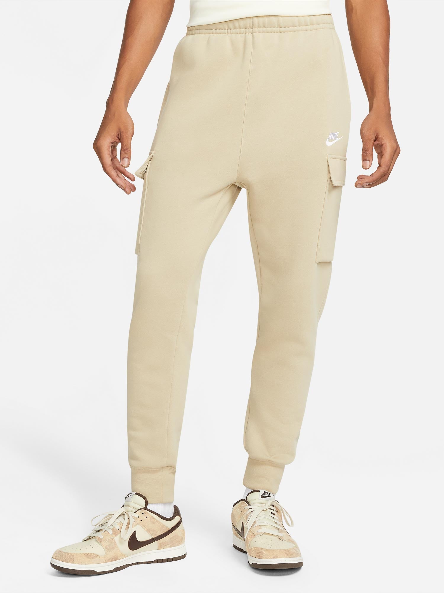 NIKE Спортно долнище M NSW CLUB PANT CARGO BB