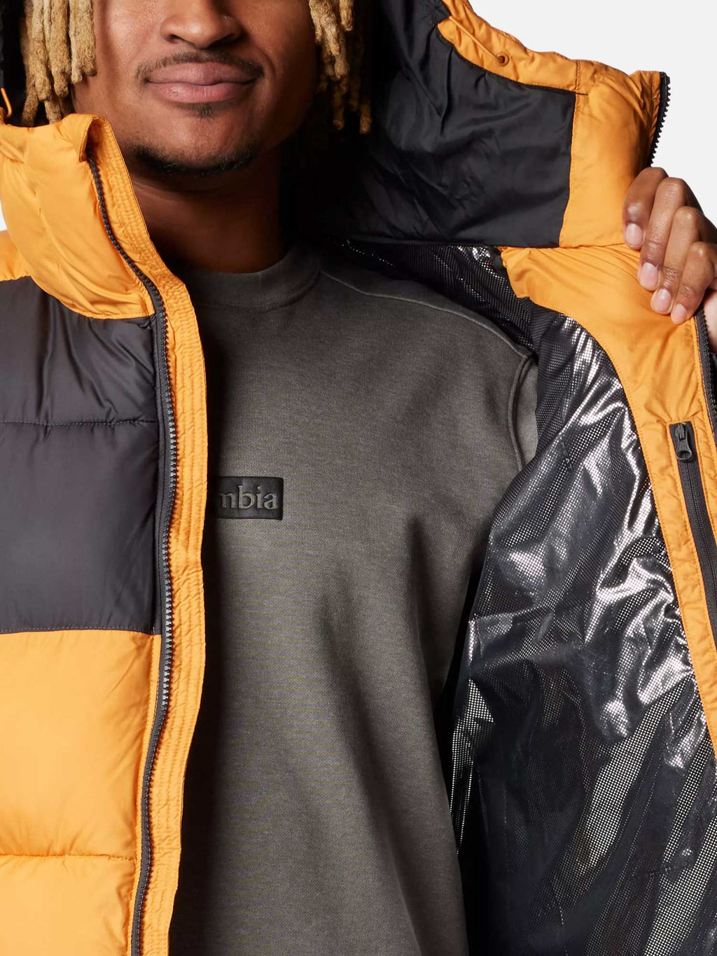 COLUMBIA Яке Pike Lake II Hooded