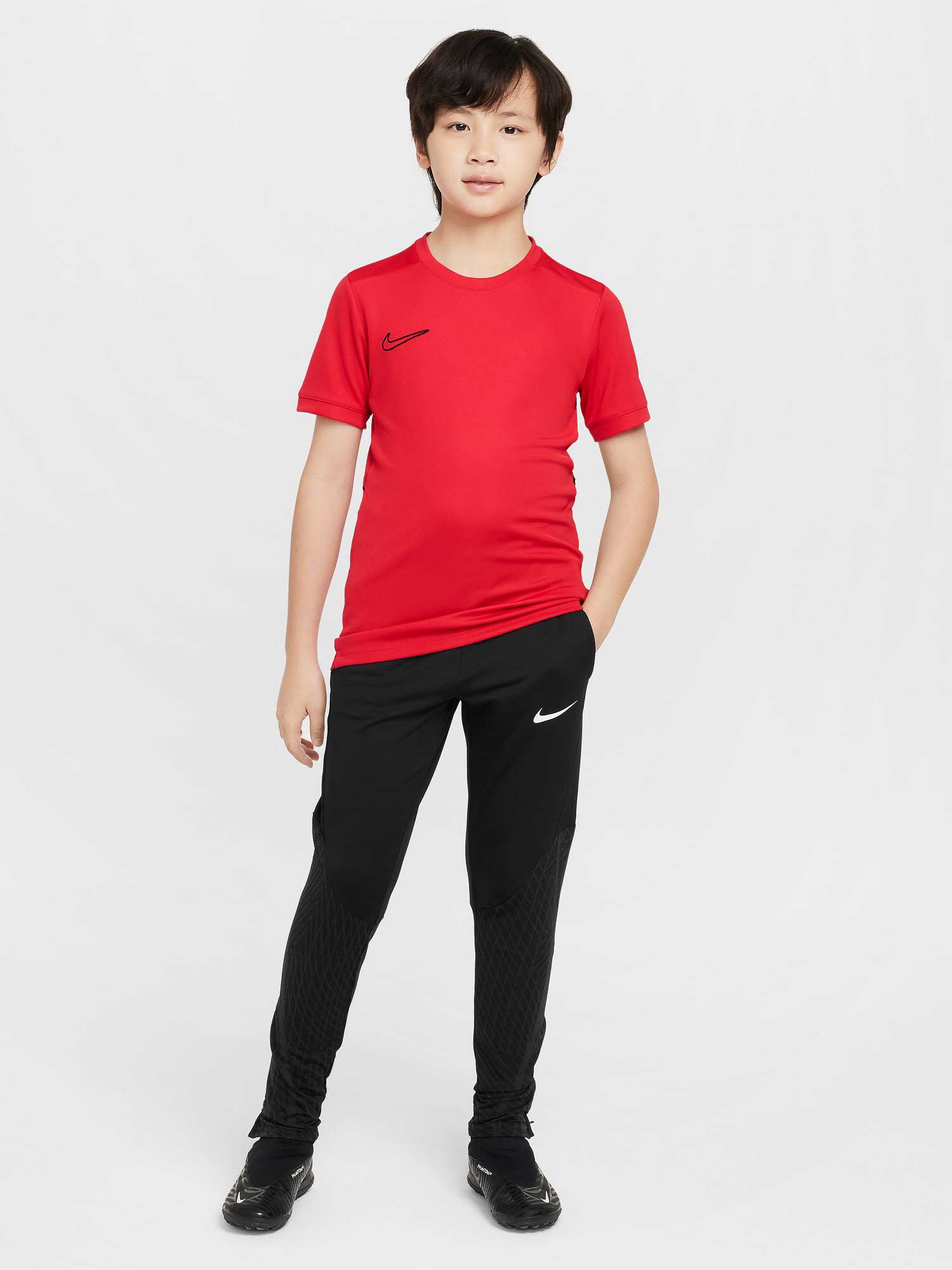 NIKE Тениска K NK DF ACD25 TOP SS -PD