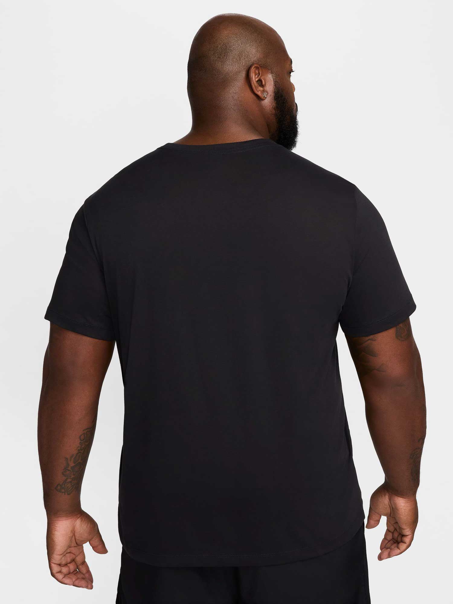NIKE Тениска M NK DF TEE RUN DNA FA24