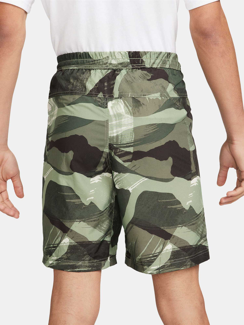 NIKE Къси панталони M NK DF FORM 9UL SHORT CAMO