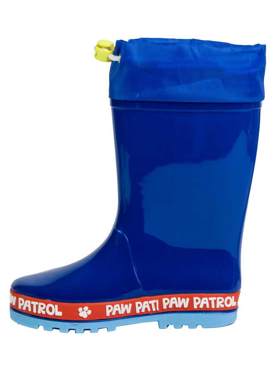 CERDA Ботуши BOOTS RAIN PVC PAW PATROL