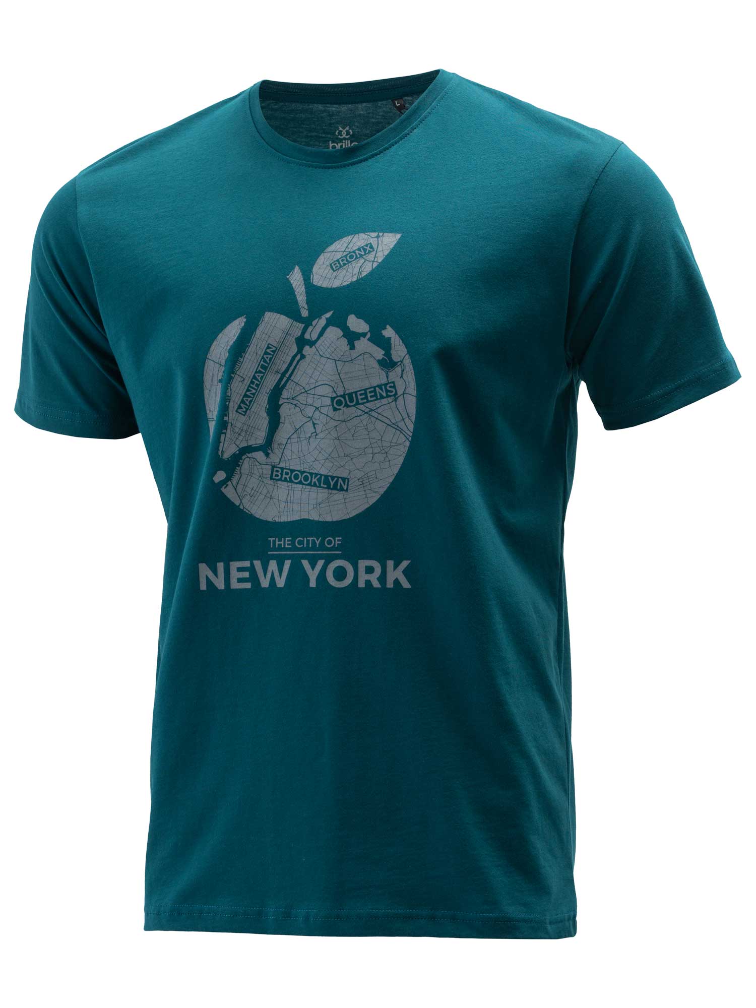BRILLE Тениска New York