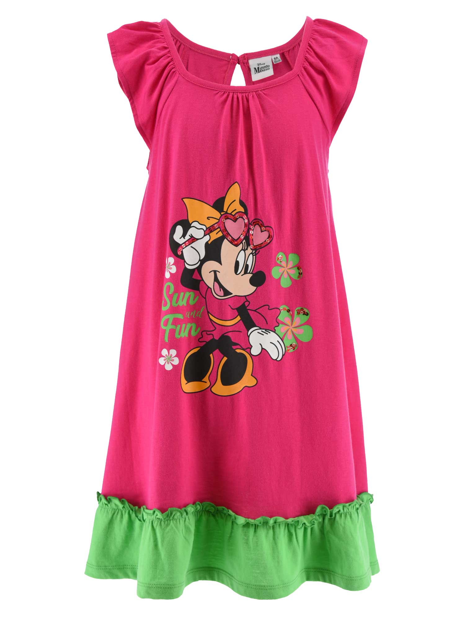 KIDS MOVIE HEROES Рокля MINNIE