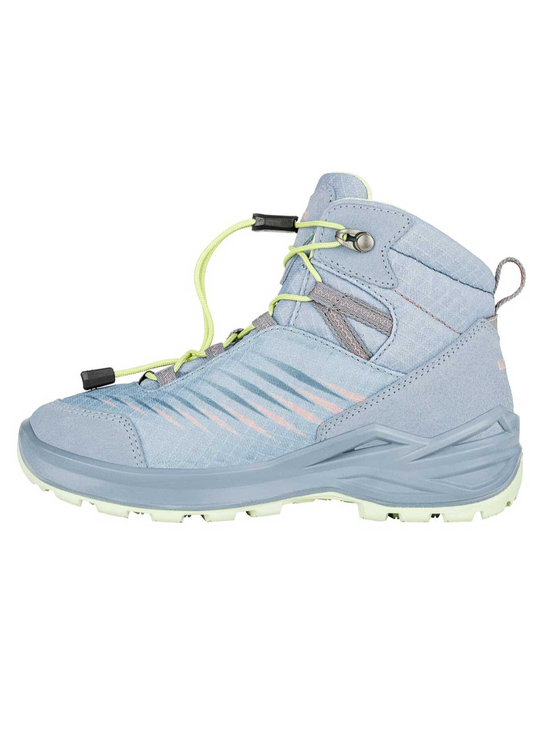 LOWA Обувки ZIRROX II GTX MID JR