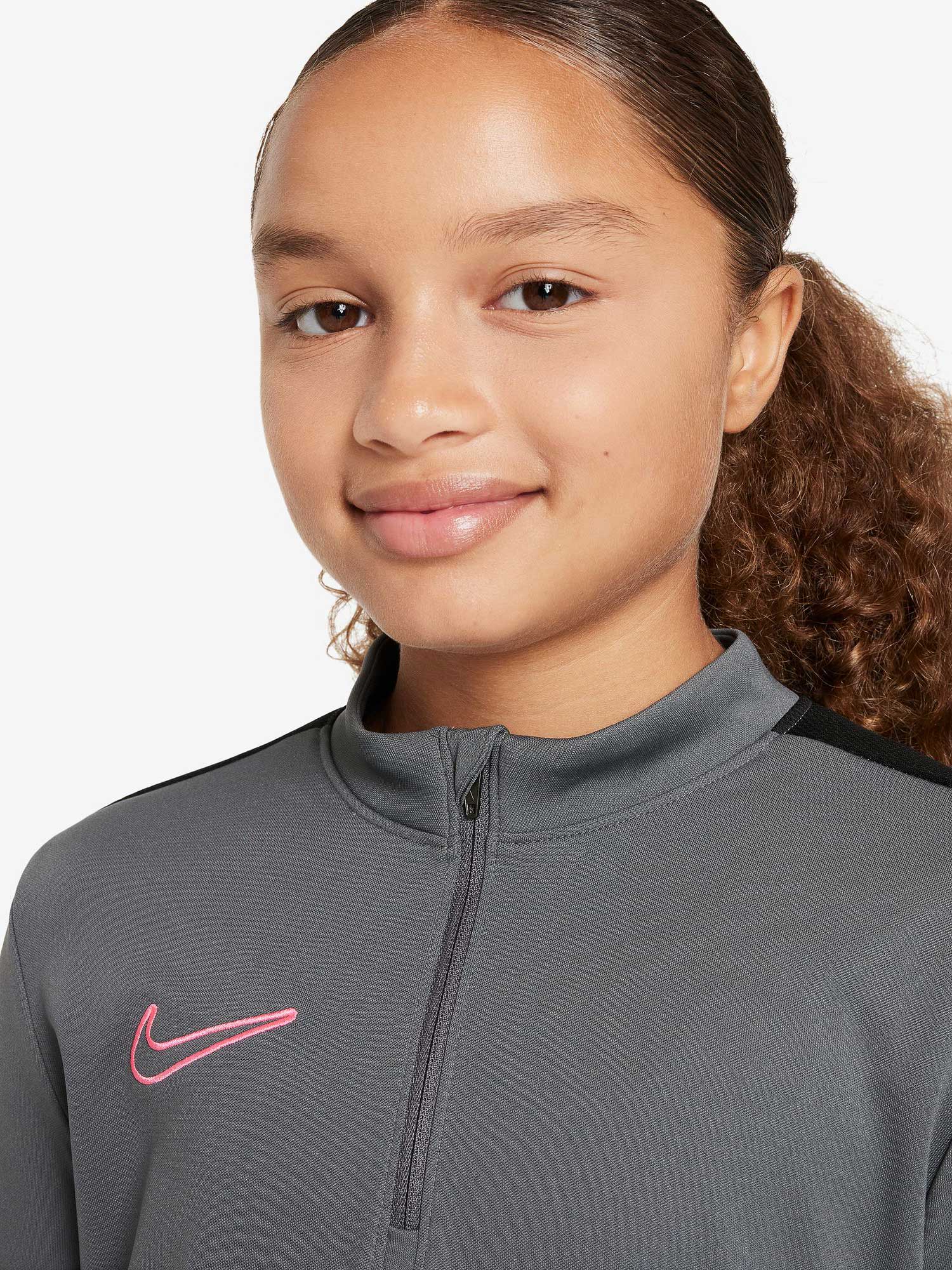 NIKE Блуза K NK DF ACD23 DRILL TOP BR