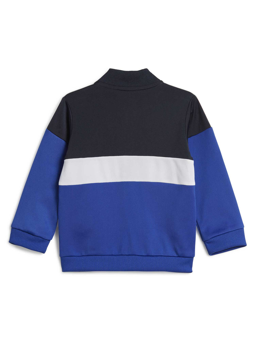 ADIDAS SPORTSWEAR Спортен екип Tiberio 3-Stripes Colorblock Shiny