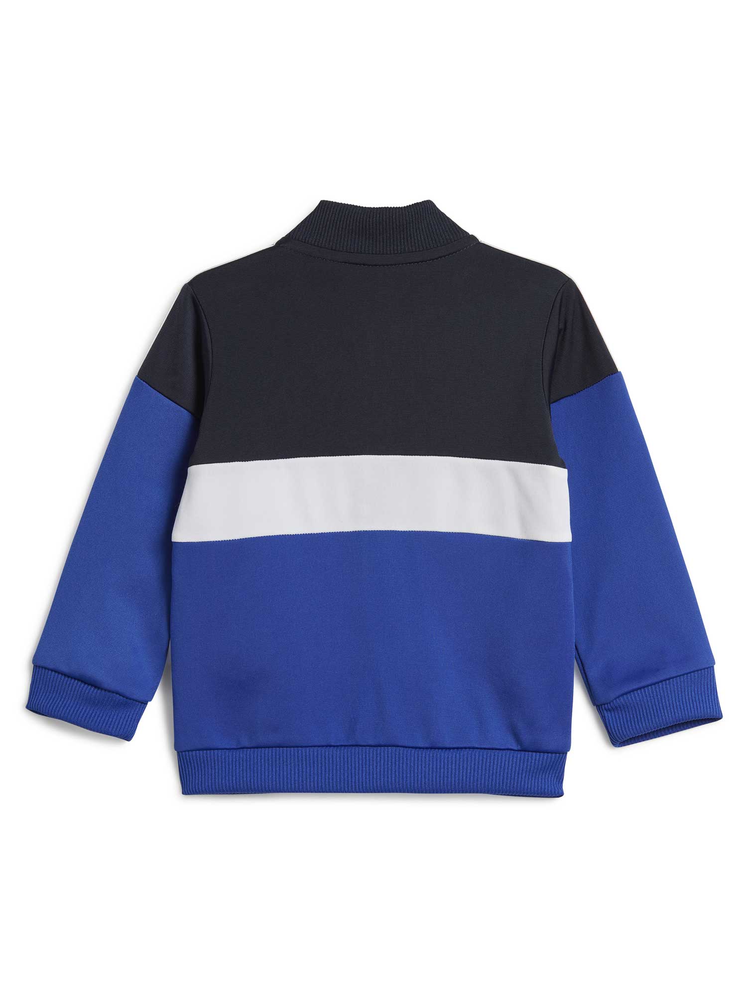 ADIDAS SPORTSWEAR Спортен екип Tiberio 3-Stripes Colorblock Shiny