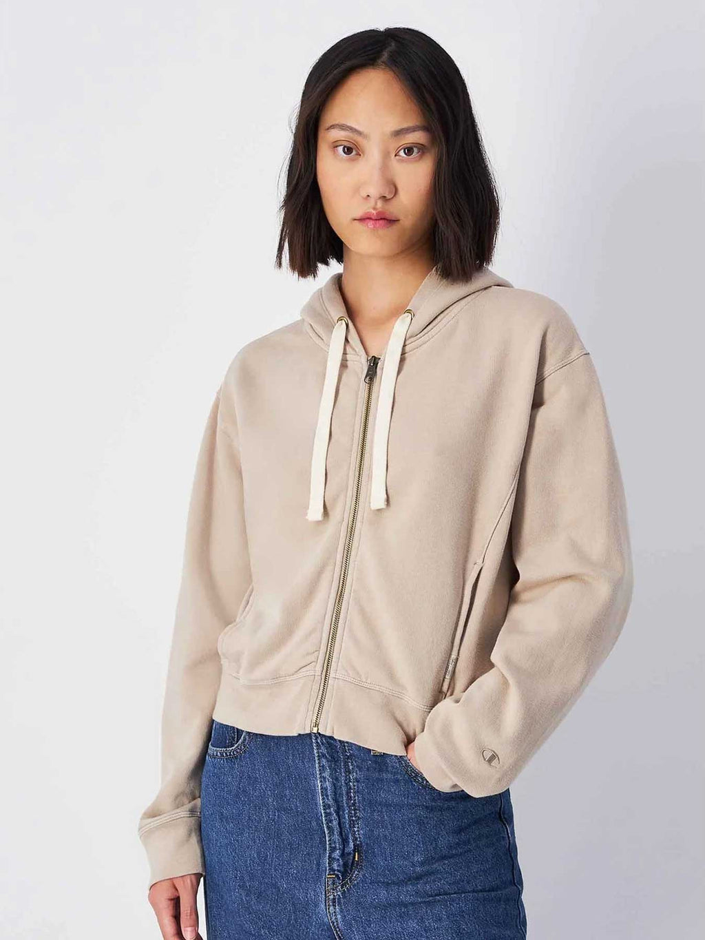 CHAMPION Суитшърт Hooded Sweatshirt