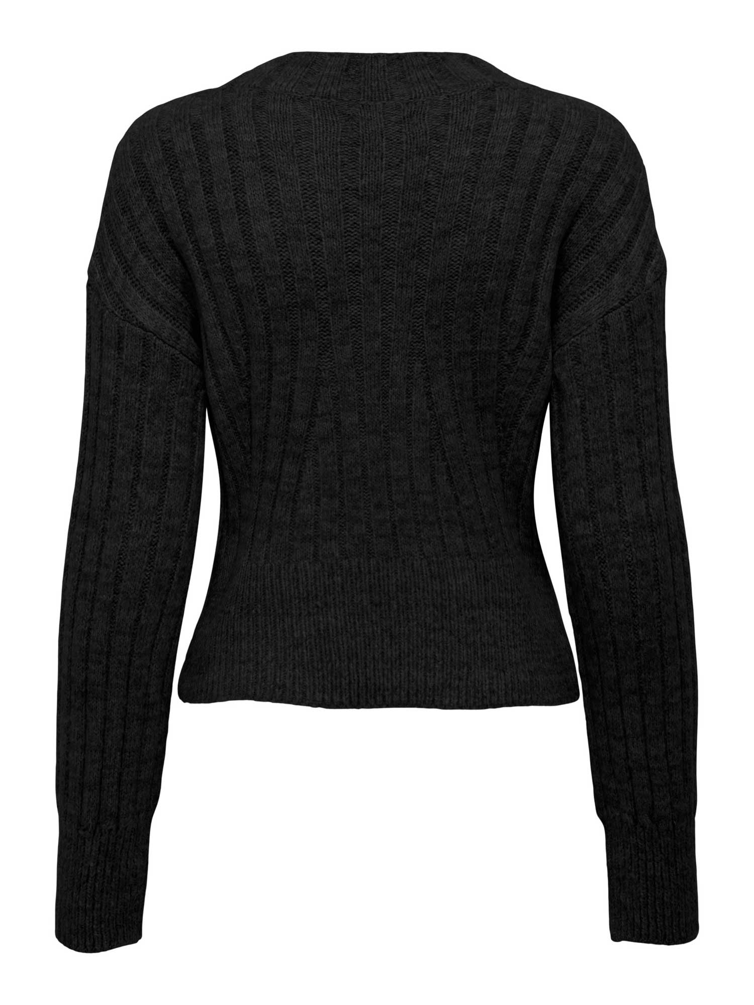 ONLY Пуловер ONLAGNES LS RIB HIGHNECK CC KNT