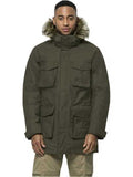 JACK WOLFSKIN Яке WINTERFROST DOWN PARKA M