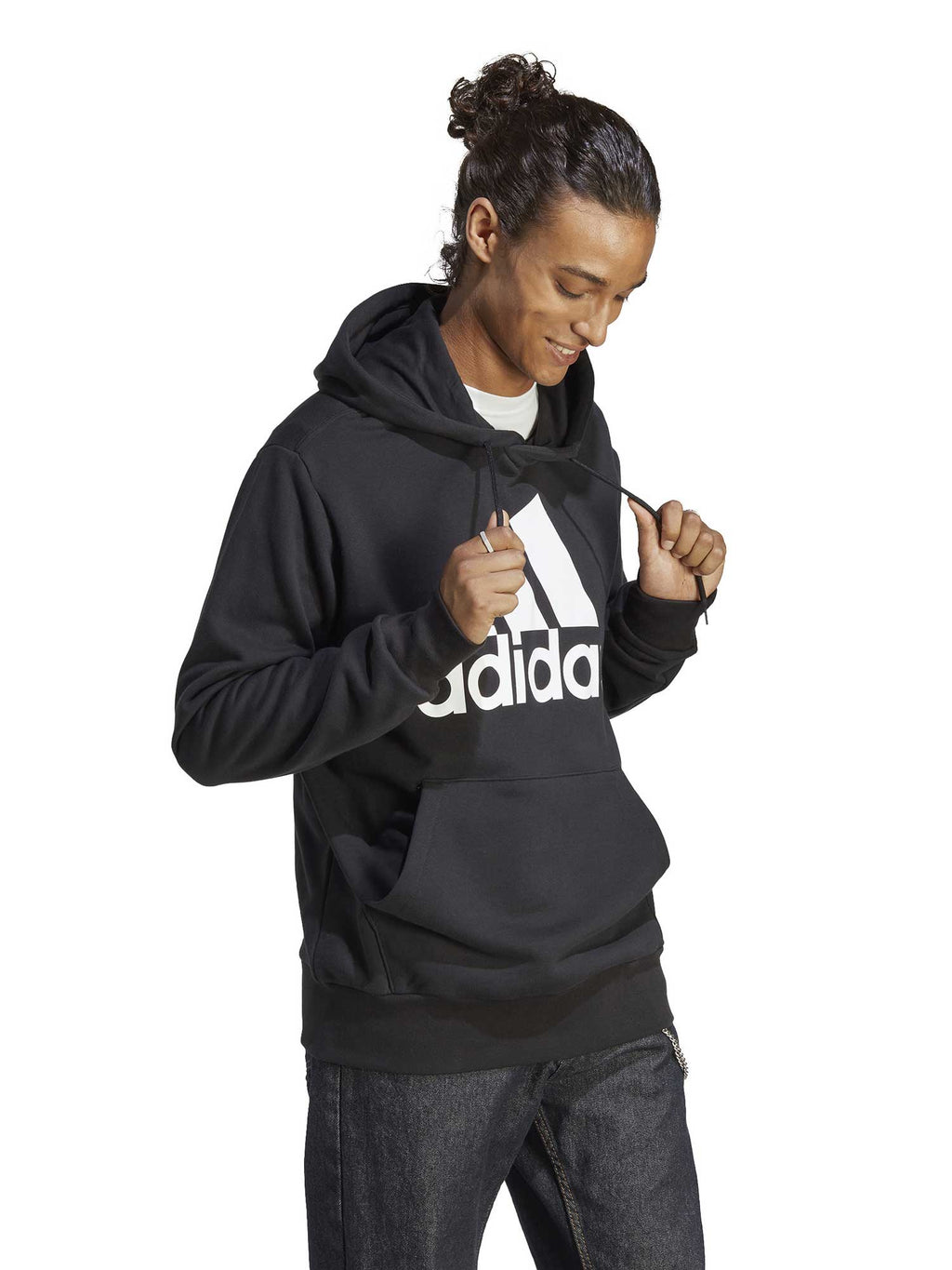 ADIDAS SPORTSWEAR Суитшърт Essentials French Terry Big Logo