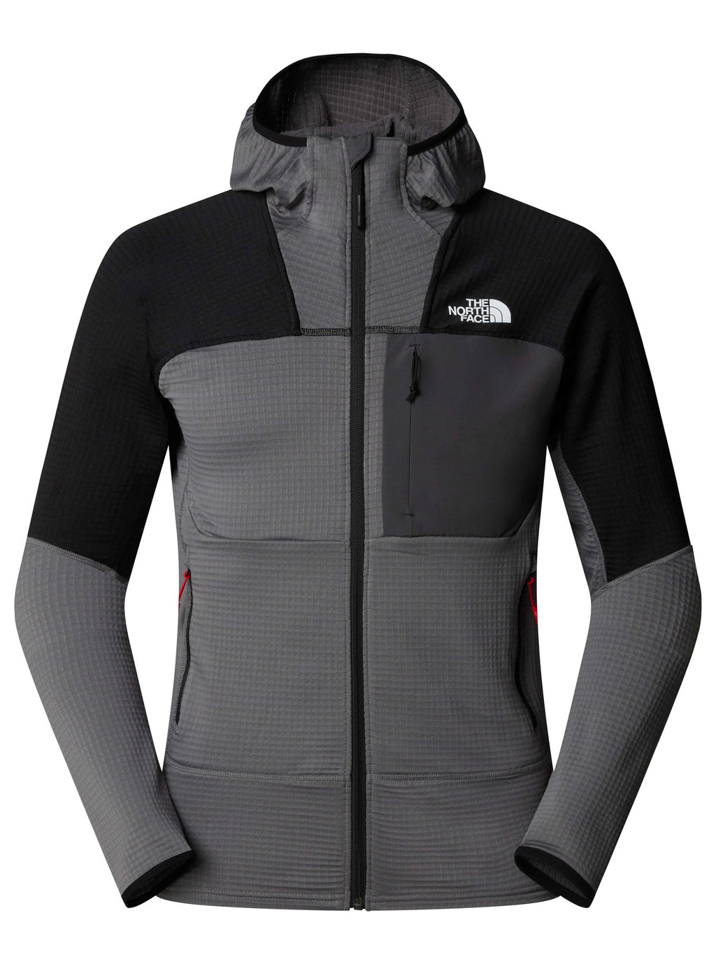 THE NORTH FACE Суитшърт M STORMGAP POWERGRID HOODIE