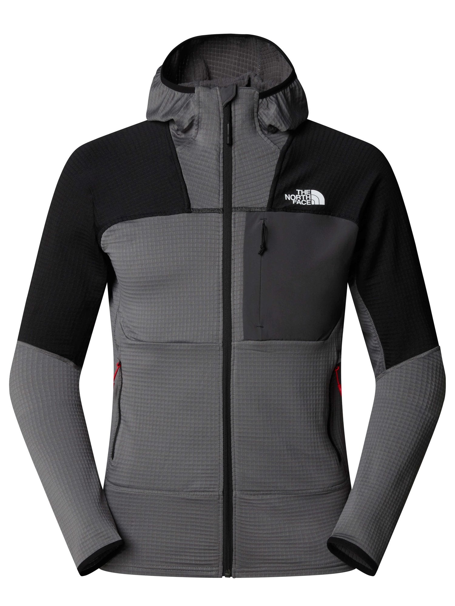 THE NORTH FACE Суитшърт M STORMGAP POWERGRID HOODIE