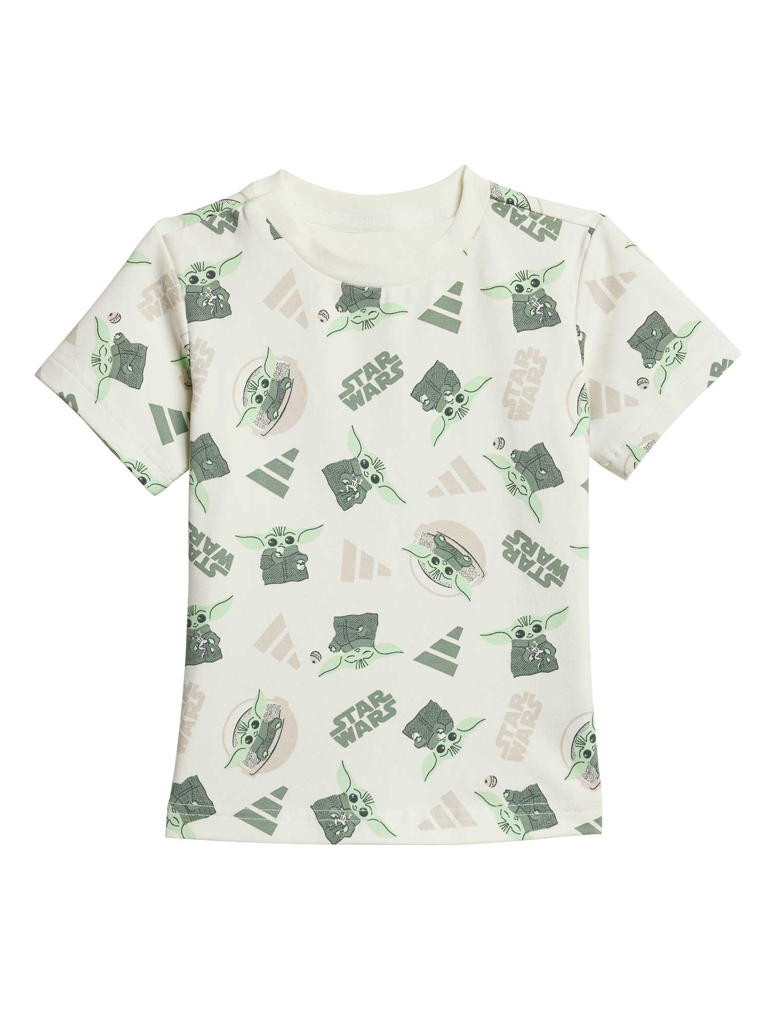 ADIDAS SPORTSWEAR Спортен екип x Star Wars The Mandalorian Tee Set