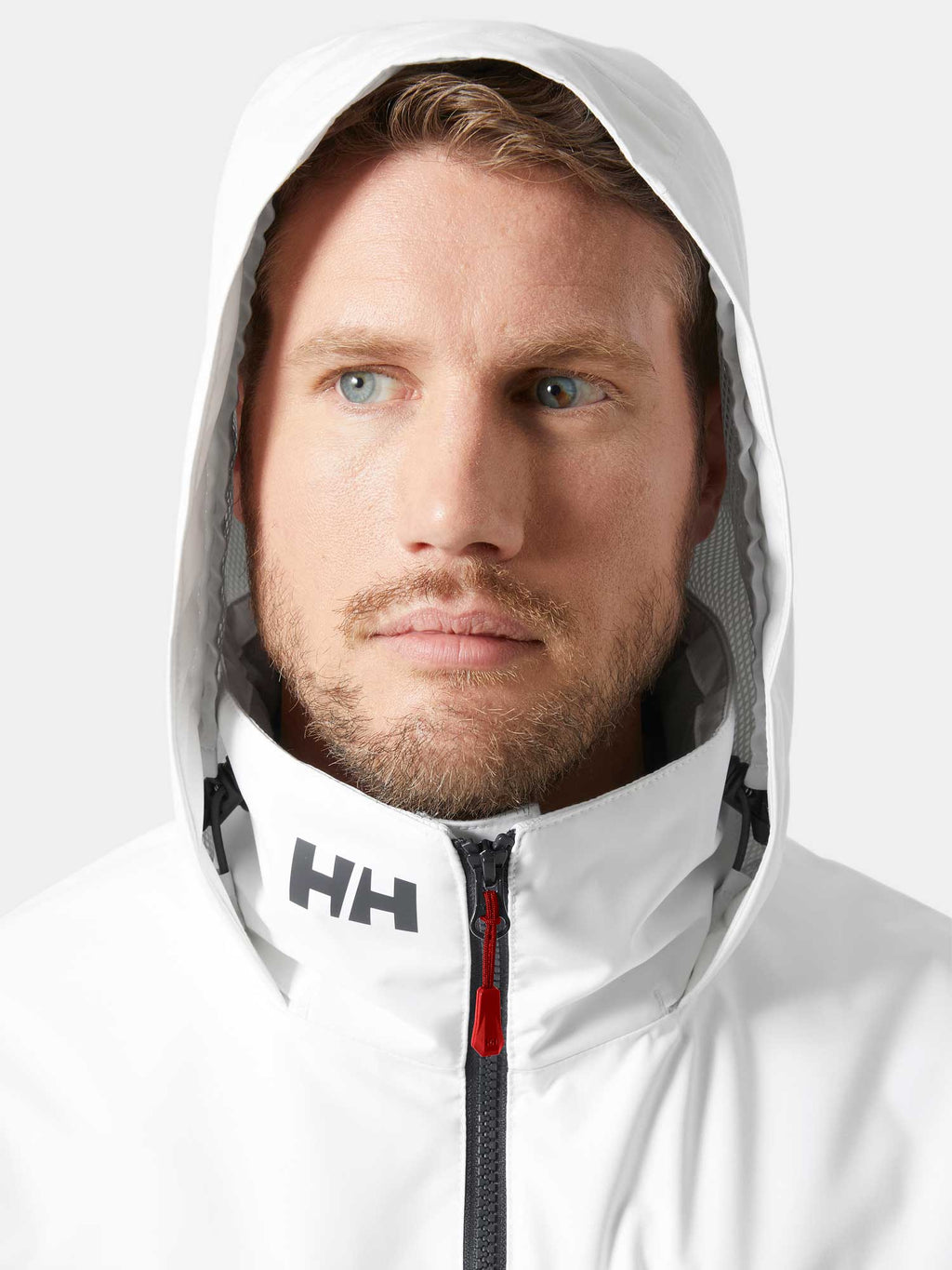 HELLY HANSEN Яке CREW HOODED MIDLAYER JACKET 2