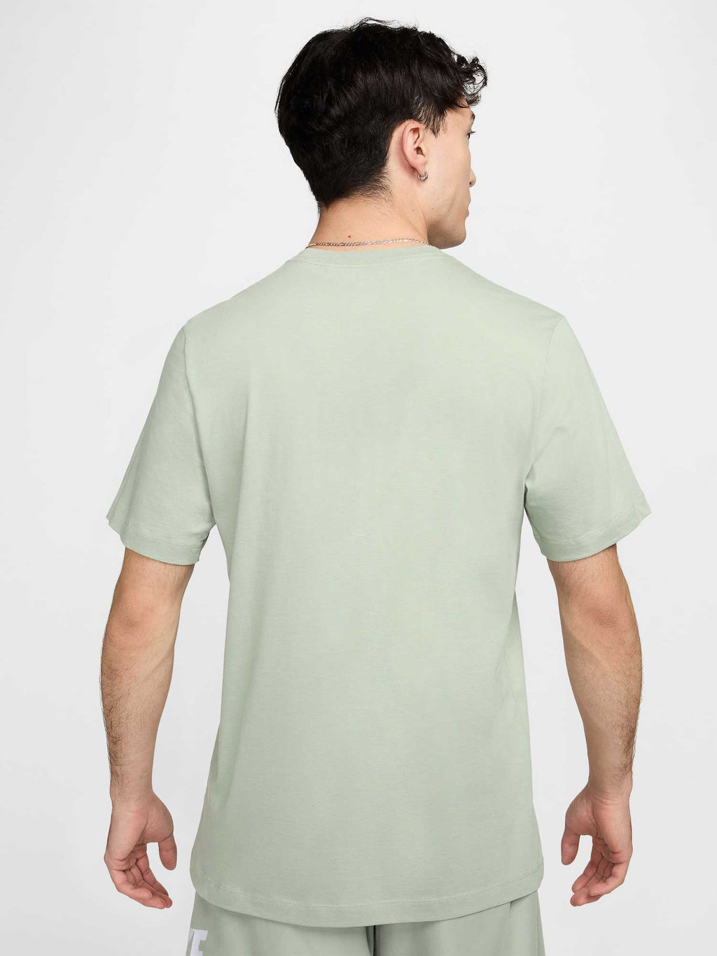NIKE Тениска M NSW CLUB TEE