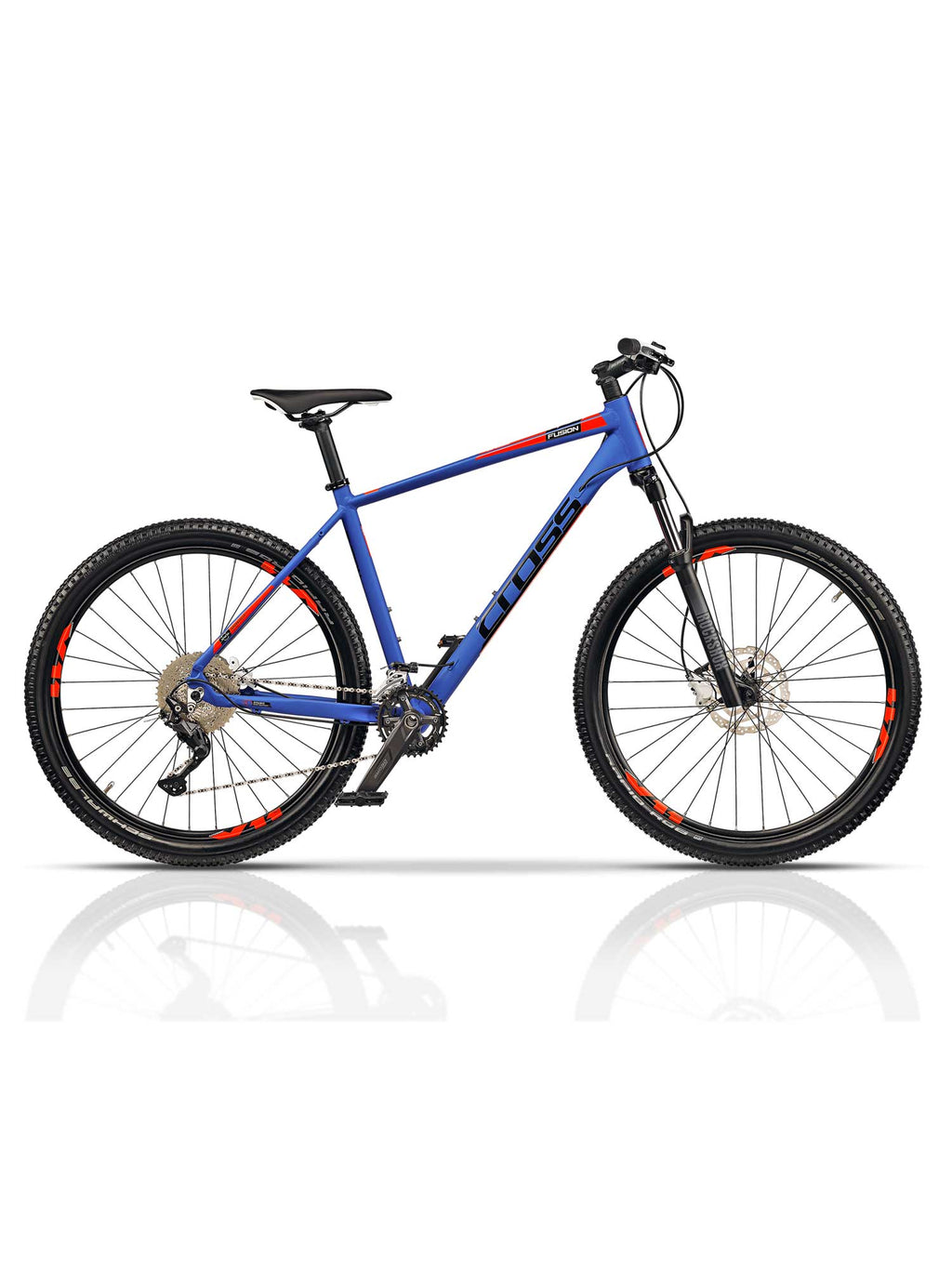 CROSS Планински велосипед Fusion X 2*10 27.5''