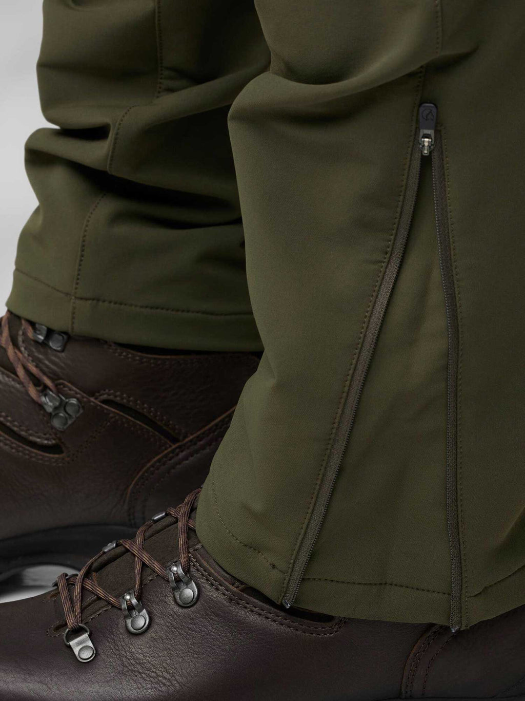 FJALLRAVEN Панталон Abisko Winter Stretch M