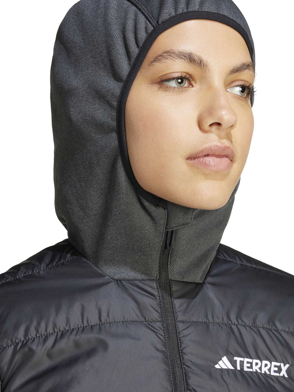 ADIDAS PERFORMANCE Яке Terrex Multi Hybrid Insulated Hooded Jacket