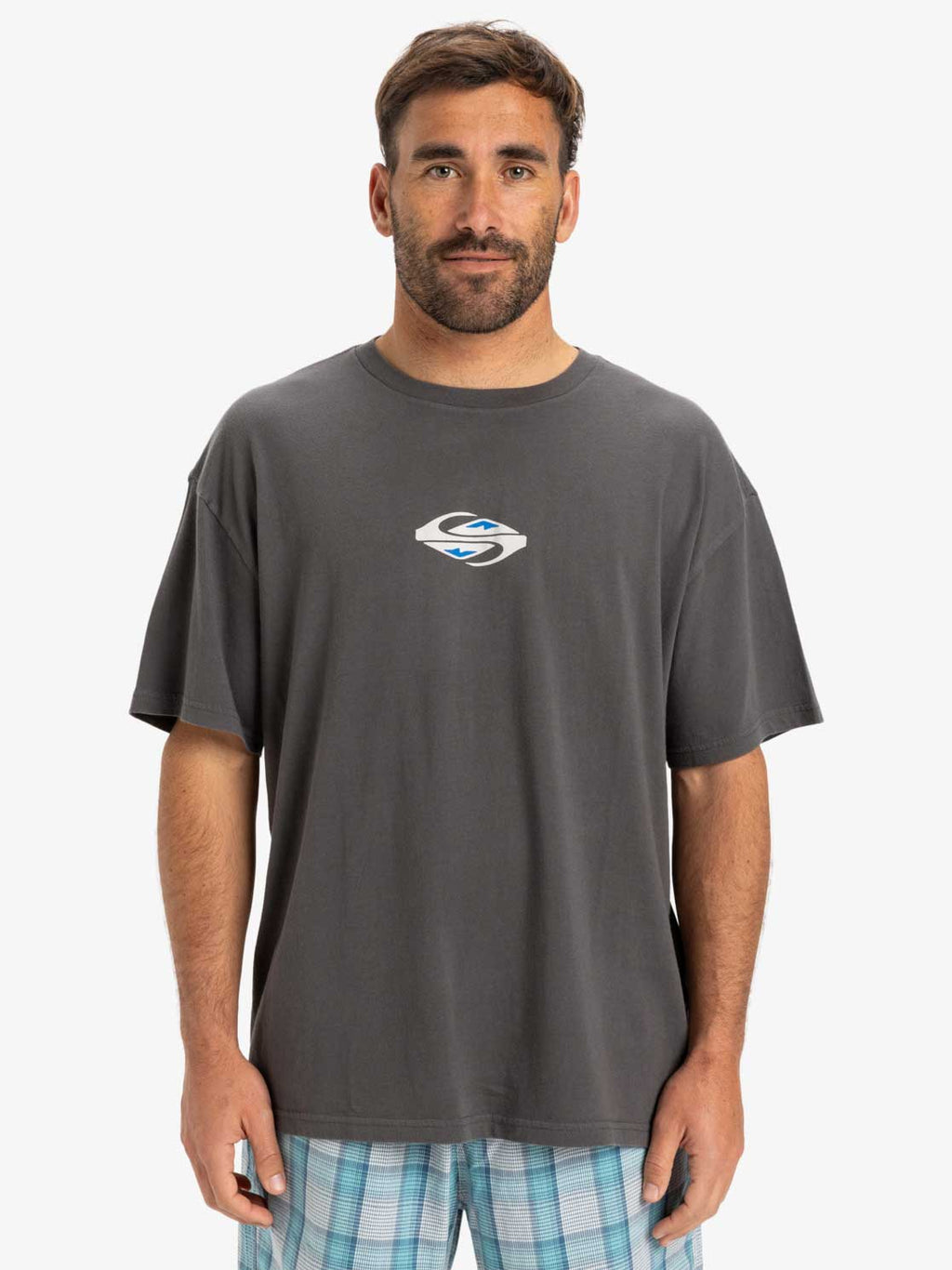 QUIKSILVER Тениска GH QS GLOBAL HEAT SS