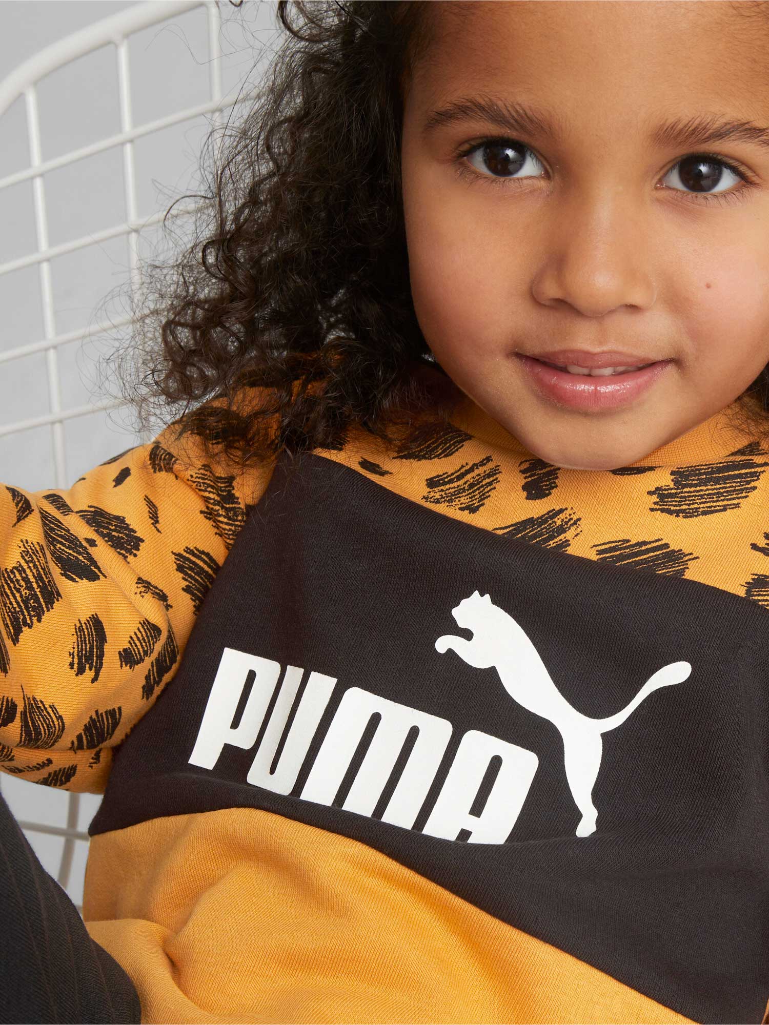 PUMA Блуза ESS+ MATES