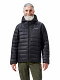 BERGHAUS Яке M SILKSWORTH HOODED DOWN JKT