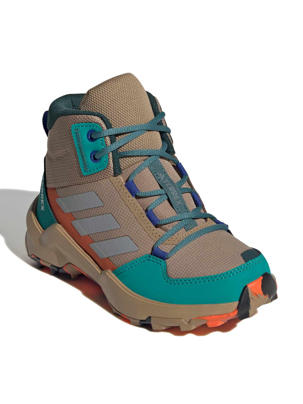 ADIDAS PERFORMANCE Обувки Terrex Ax4r Mid Hiking