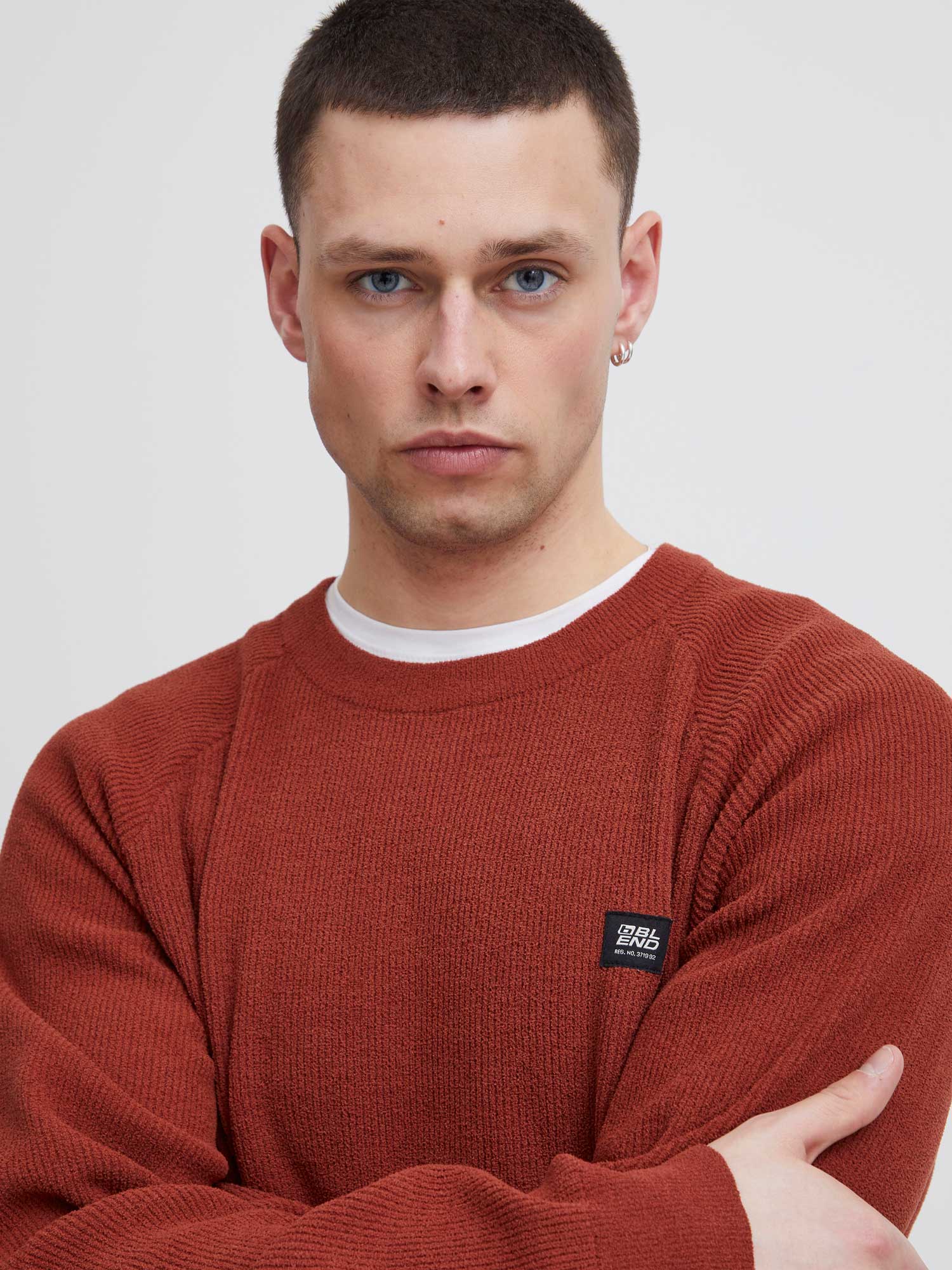 BLEND Пуловер Pullover