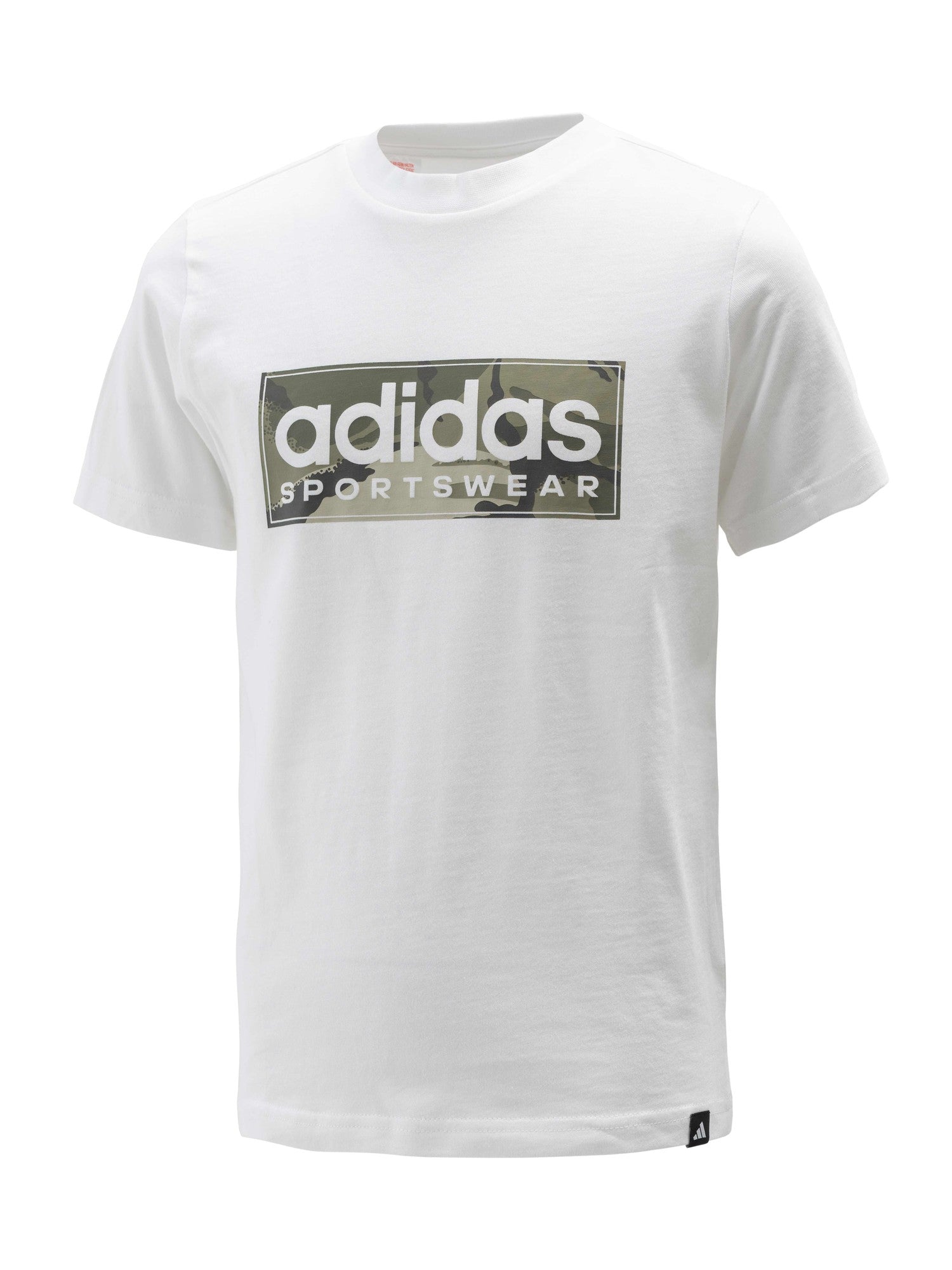 ADIDAS SPORTSWEAR Тениска Camo Linear Graphic T-Shirt Kids